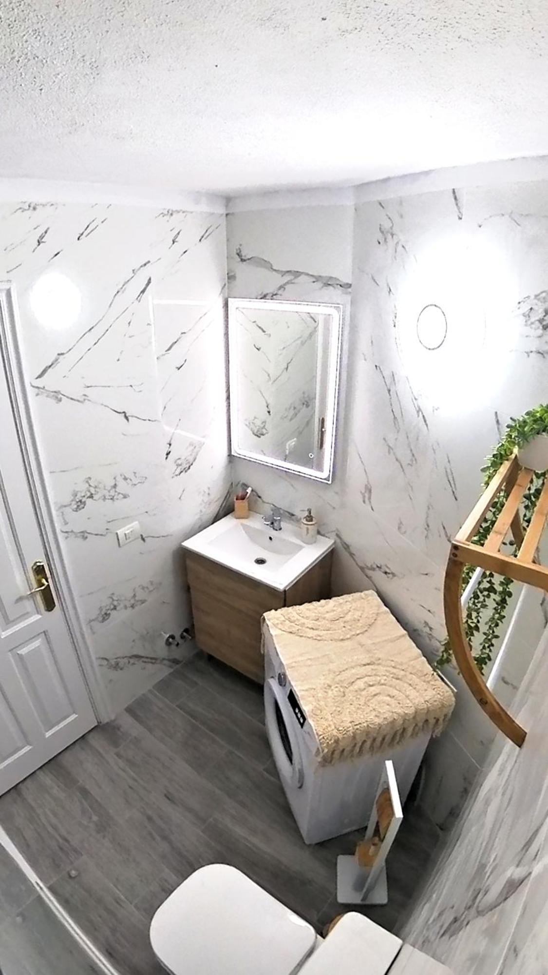 Apartamentos Green Park Golf Del Sur 圣米格尔德阿沃纳 外观 照片
