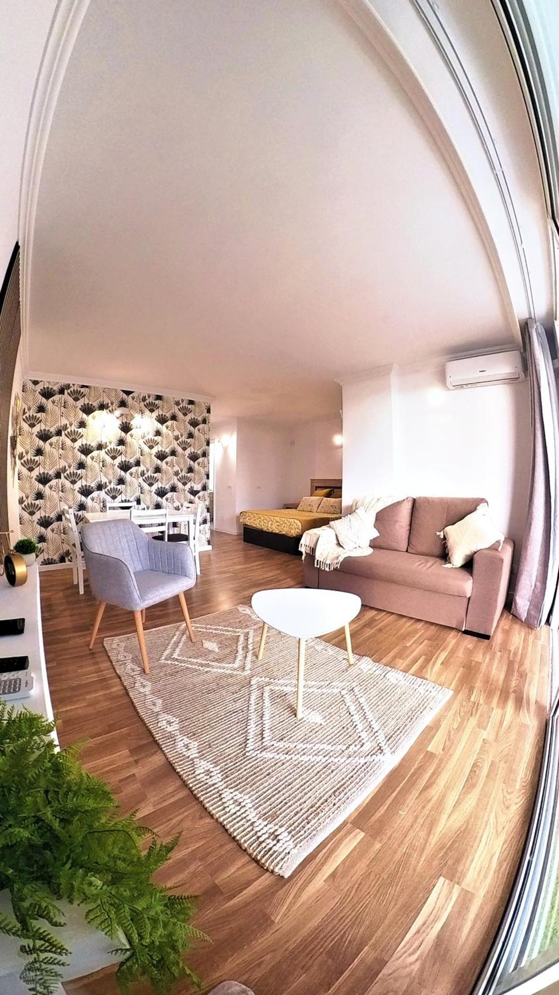Apartamentos Green Park Golf Del Sur 圣米格尔德阿沃纳 外观 照片