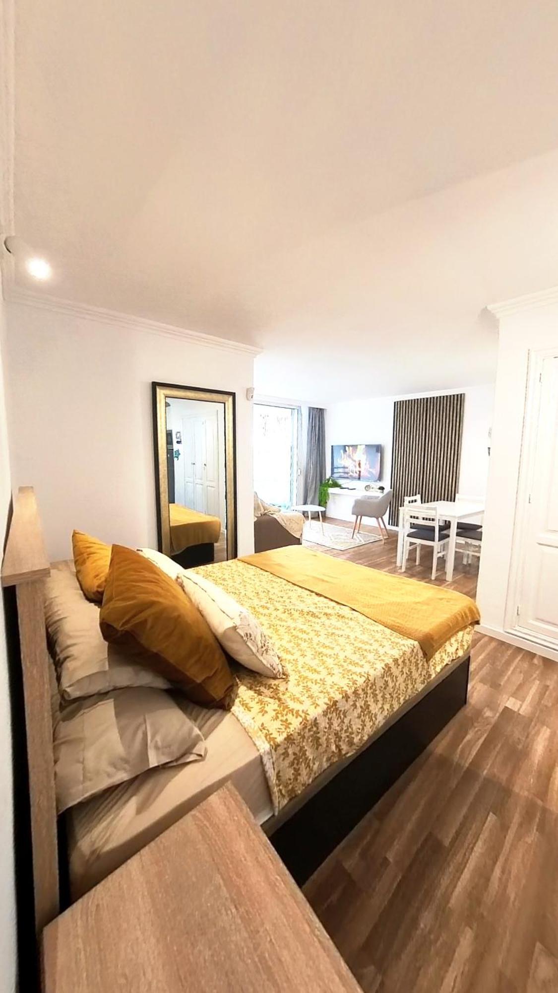 Apartamentos Green Park Golf Del Sur 圣米格尔德阿沃纳 外观 照片