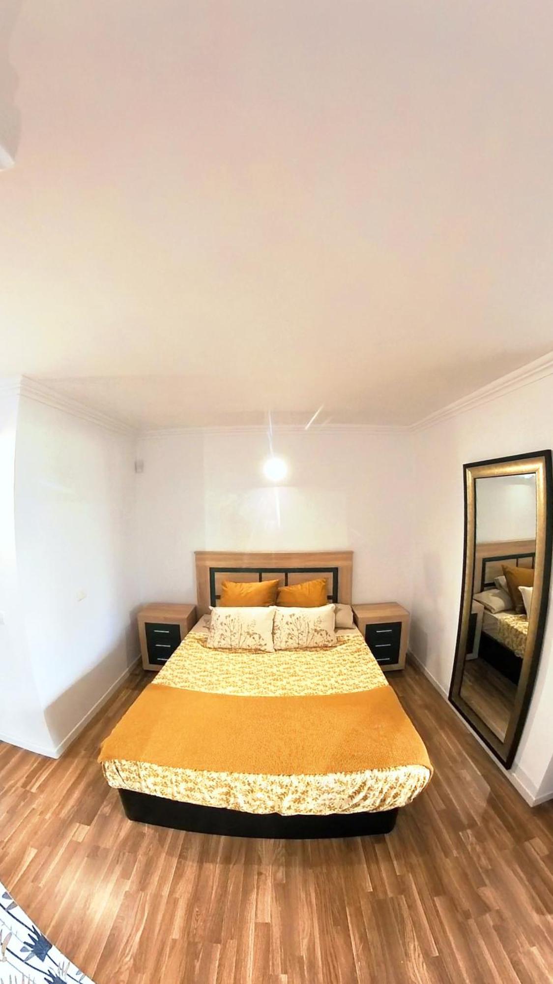Apartamentos Green Park Golf Del Sur 圣米格尔德阿沃纳 外观 照片